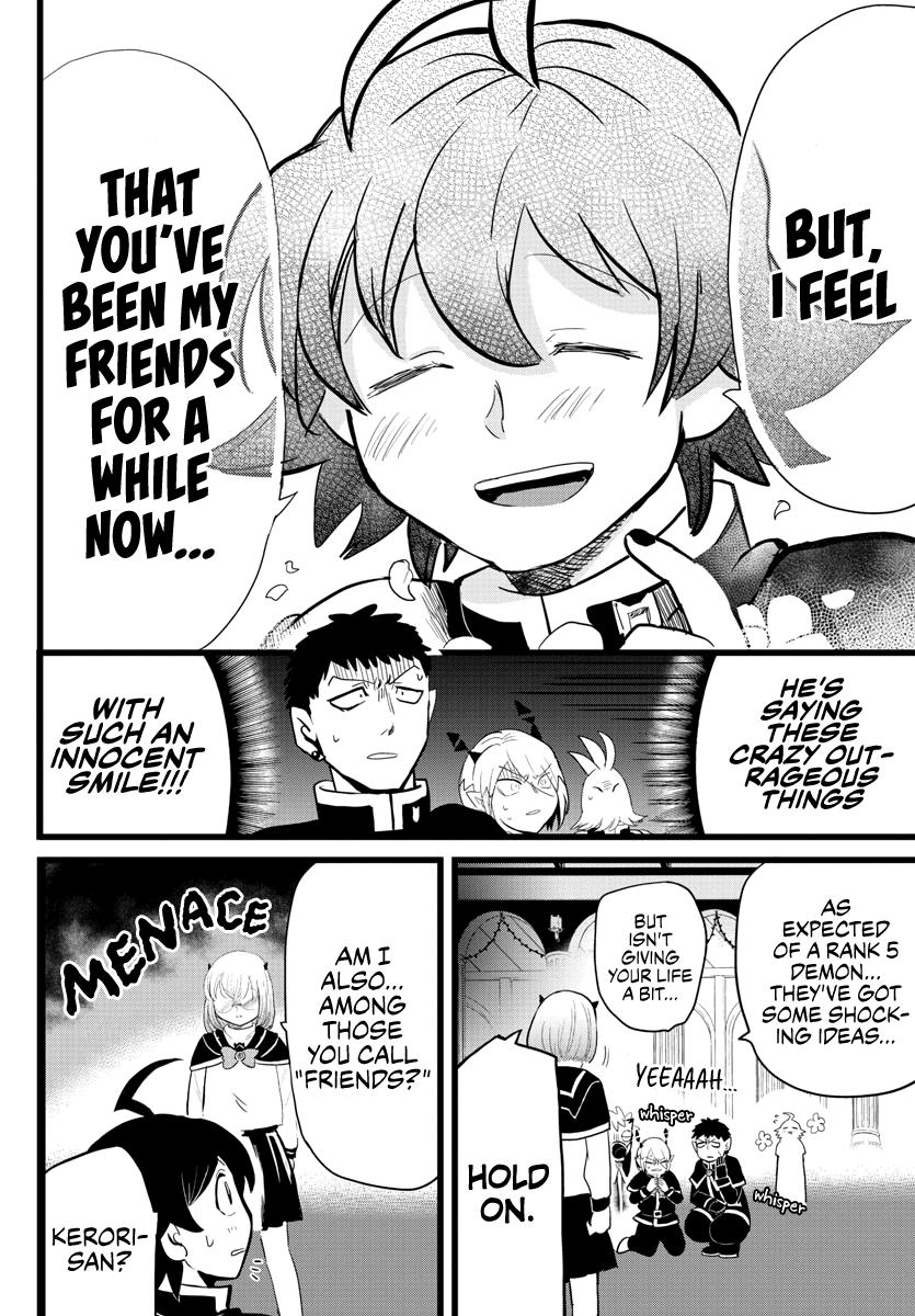 Welcome to Demon School! Iruma-kun Chapter 178 - Page 6