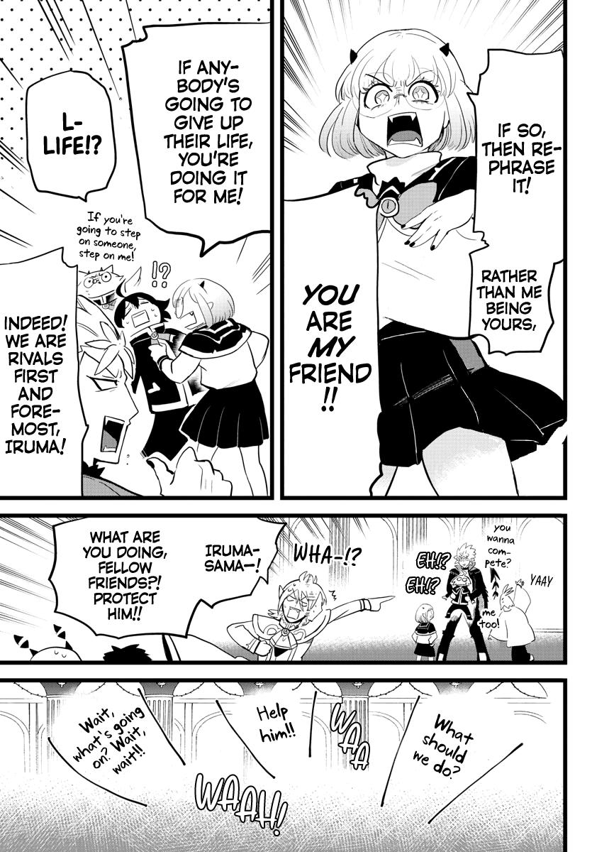 Welcome to Demon School! Iruma-kun Chapter 178 - Page 7