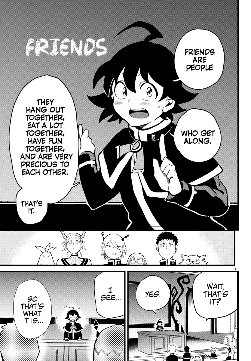 Welcome to Demon School! Iruma-kun Chapter 178 - Page 9