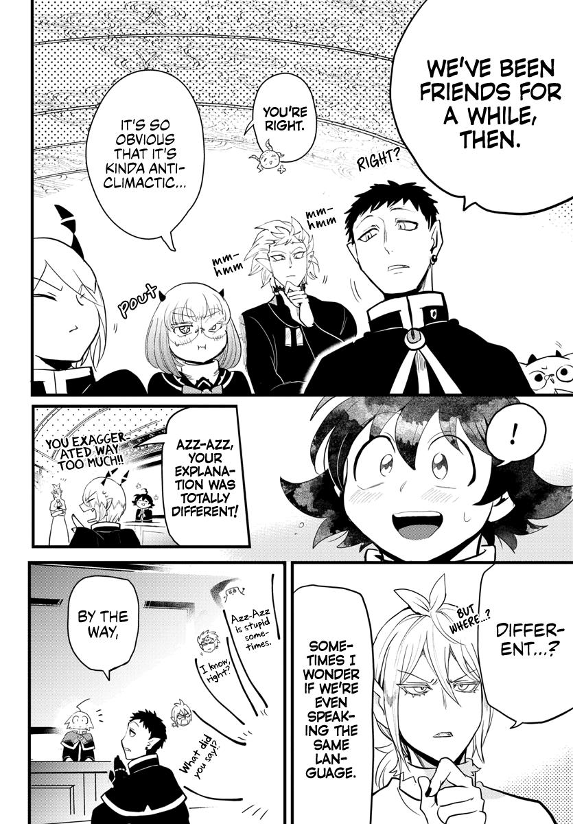 Welcome to Demon School! Iruma-kun Chapter 178 - Page 10