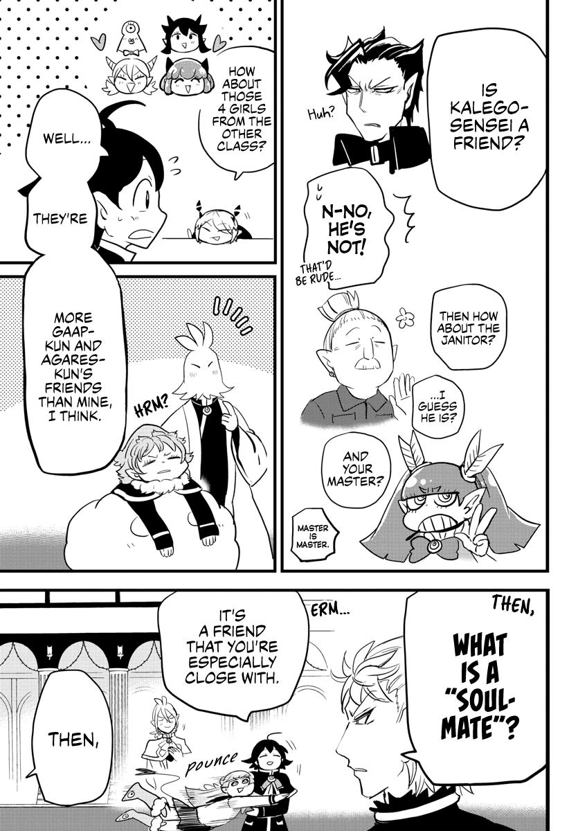 Welcome to Demon School! Iruma-kun Chapter 178 - Page 11