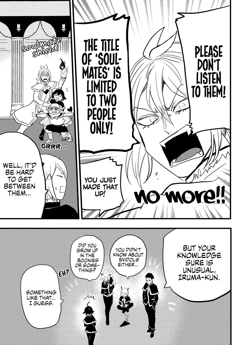 Welcome to Demon School! Iruma-kun Chapter 178 - Page 13