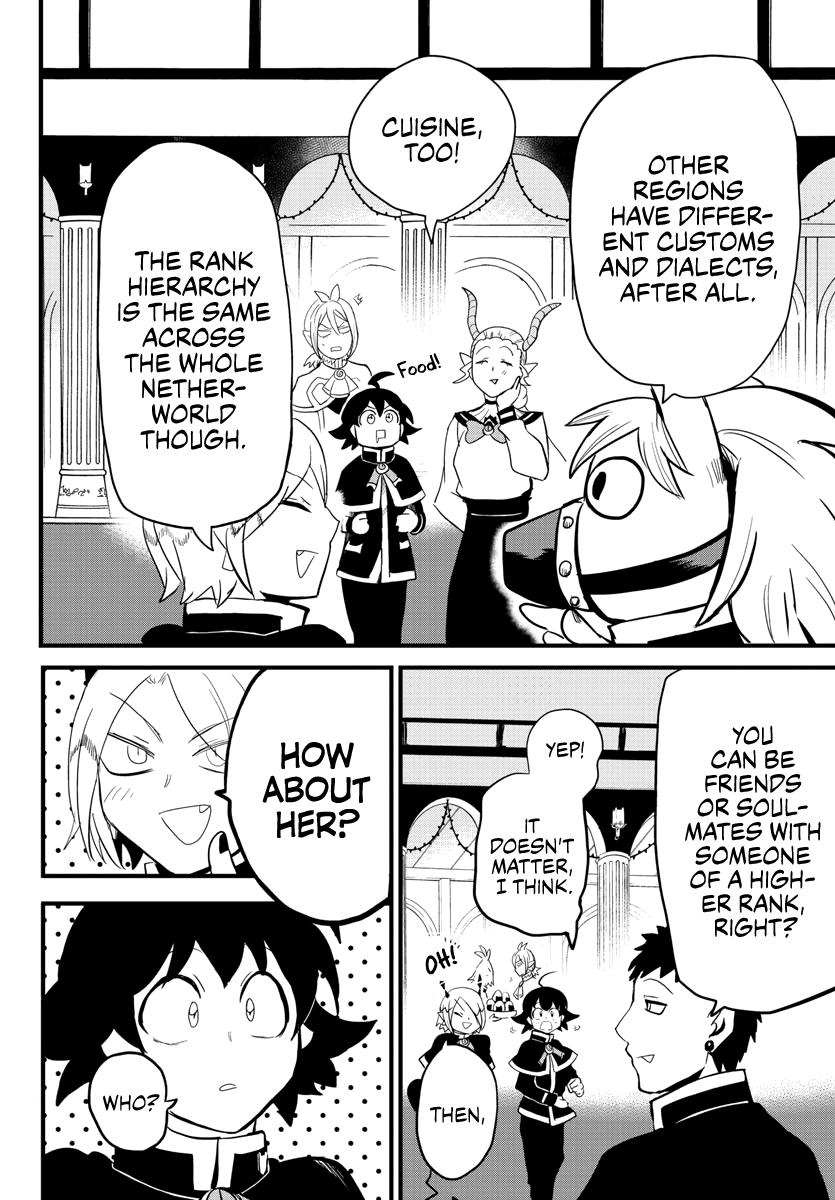 Welcome to Demon School! Iruma-kun Chapter 178 - Page 14
