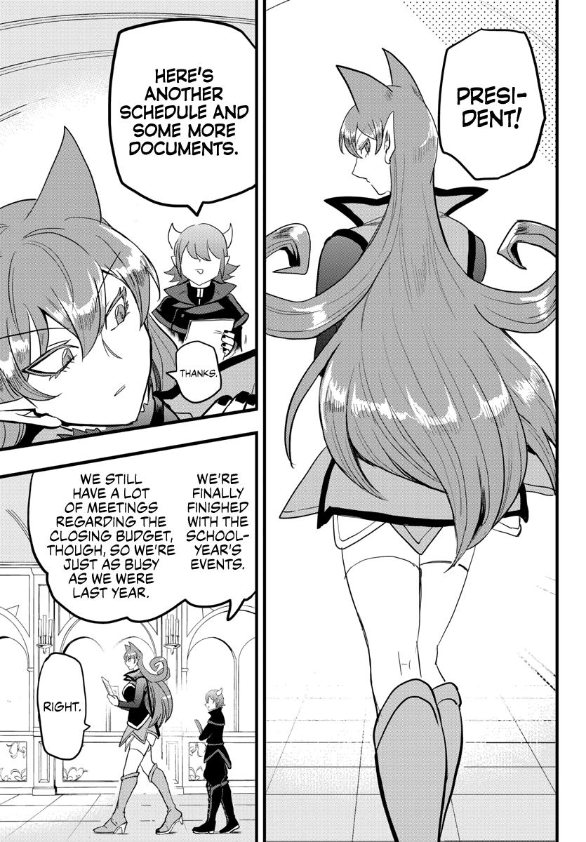 Welcome to Demon School! Iruma-kun Chapter 178 - Page 15