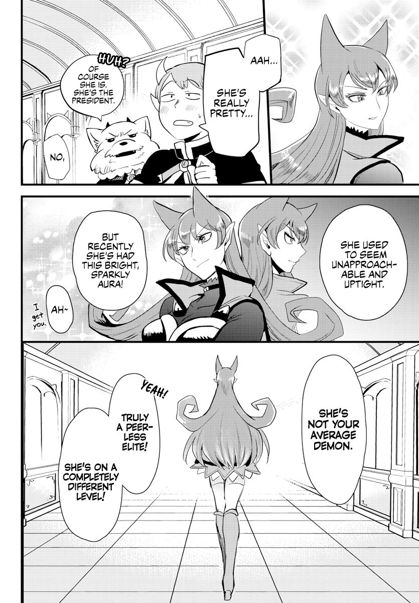 Welcome to Demon School! Iruma-kun Chapter 179 - Page 2