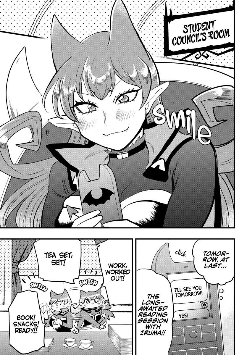 Welcome to Demon School! Iruma-kun Chapter 179 - Page 3