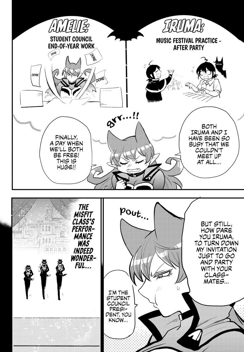 Welcome to Demon School! Iruma-kun Chapter 179 - Page 4