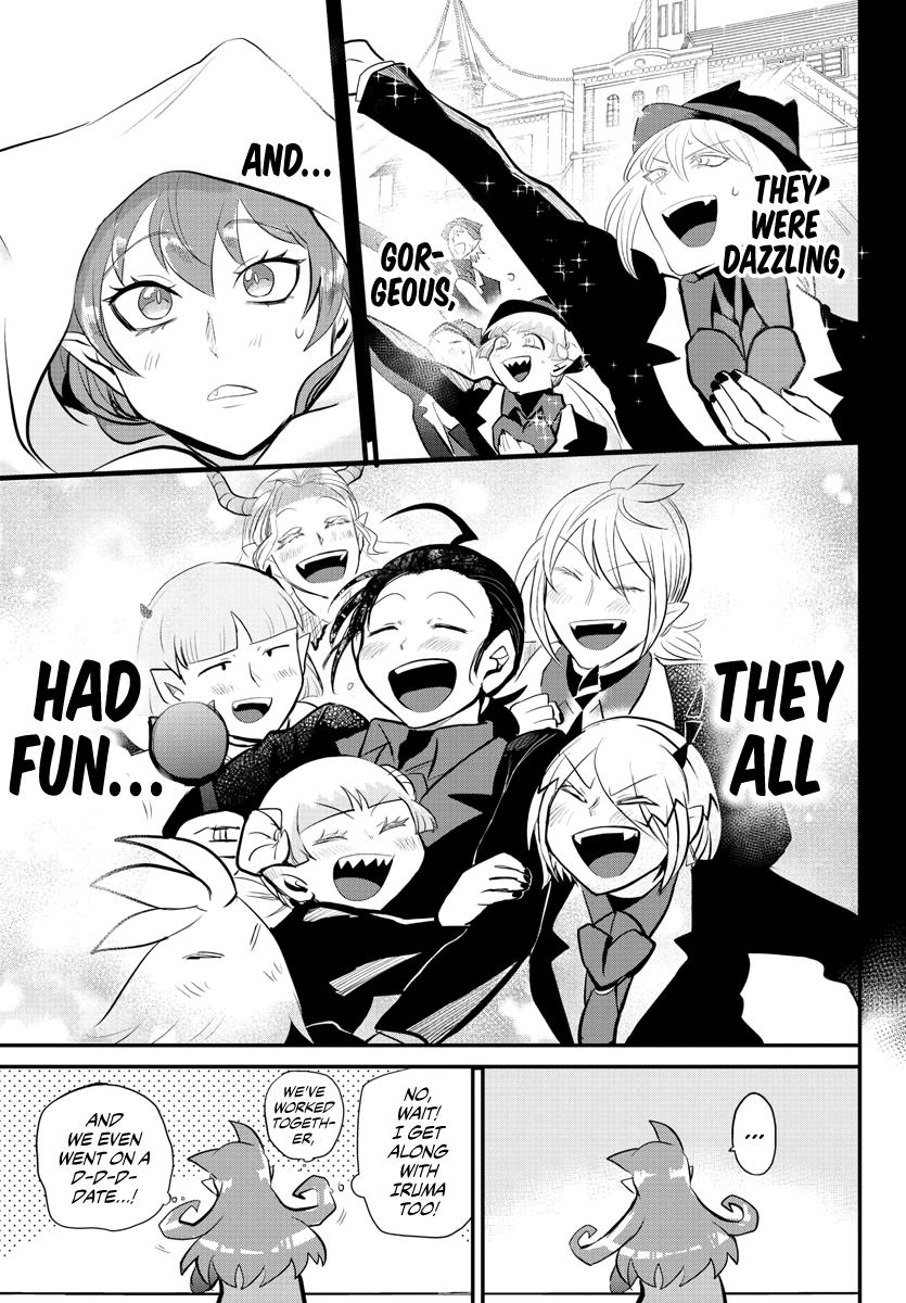Welcome to Demon School! Iruma-kun Chapter 179 - Page 3