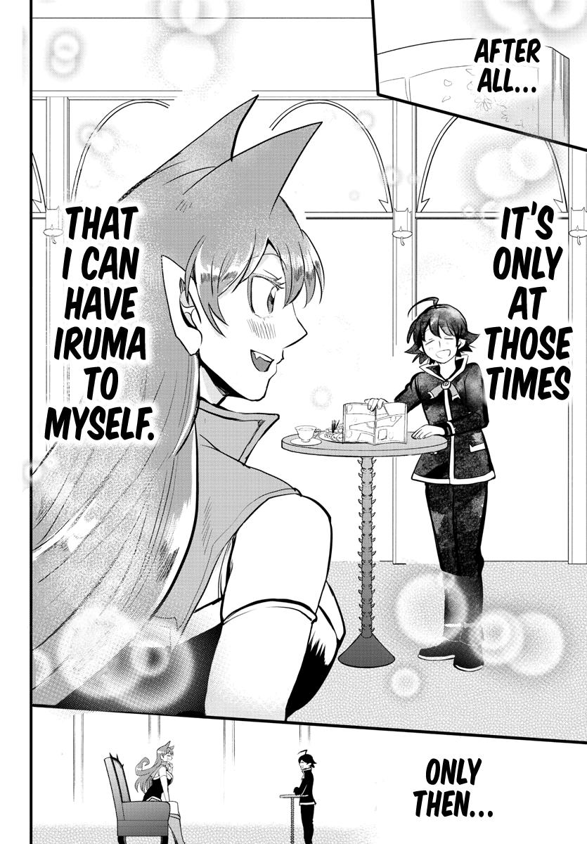 Welcome to Demon School! Iruma-kun Chapter 179 - Page 4