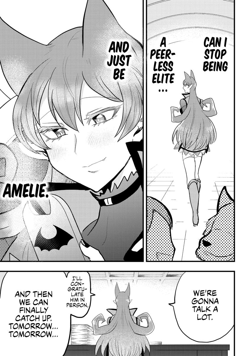 Welcome to Demon School! Iruma-kun Chapter 179 - Page 5