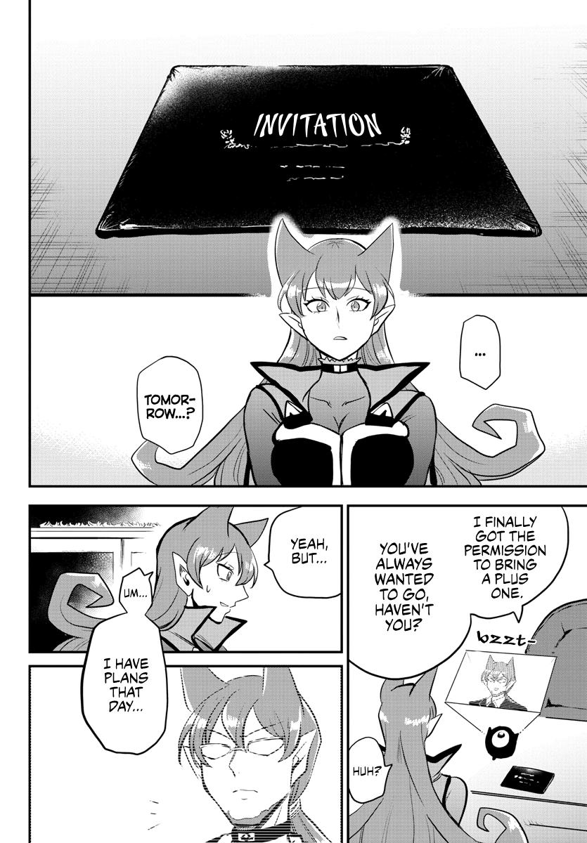Welcome to Demon School! Iruma-kun Chapter 179 - Page 6