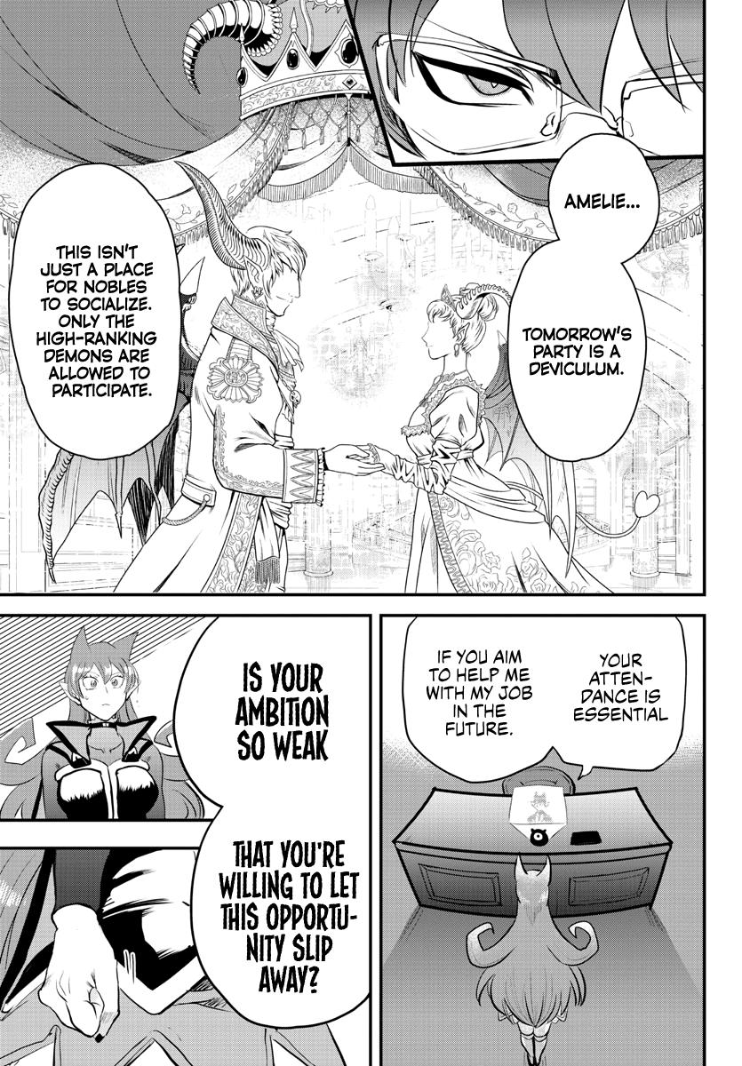 Welcome to Demon School! Iruma-kun Chapter 179 - Page 7