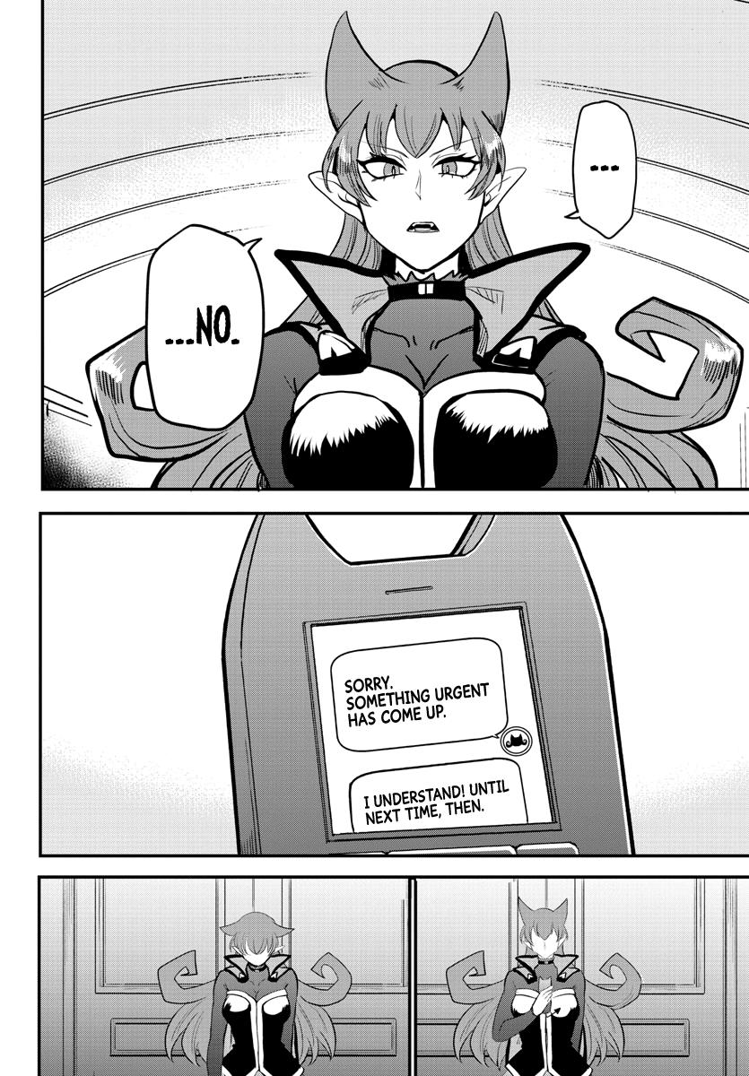 Welcome to Demon School! Iruma-kun Chapter 179 - Page 8