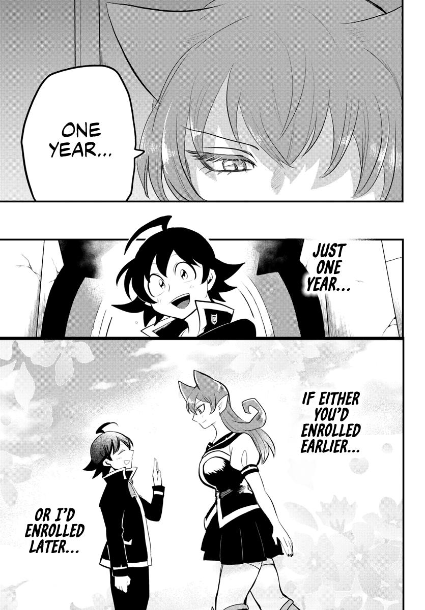 Welcome to Demon School! Iruma-kun Chapter 179 - Page 9