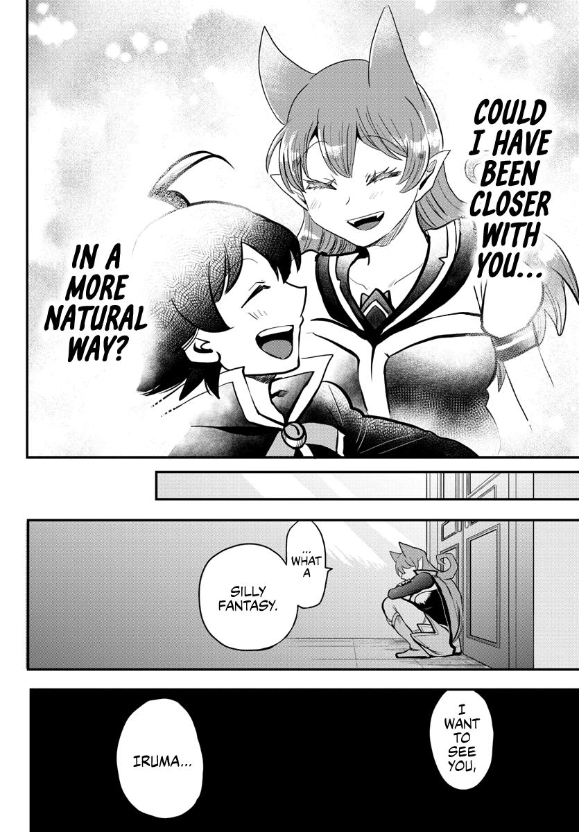 Welcome to Demon School! Iruma-kun Chapter 179 - Page 10