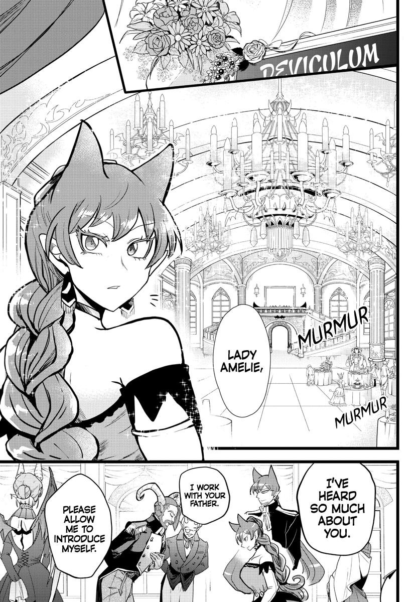 Welcome to Demon School! Iruma-kun Chapter 179 - Page 11