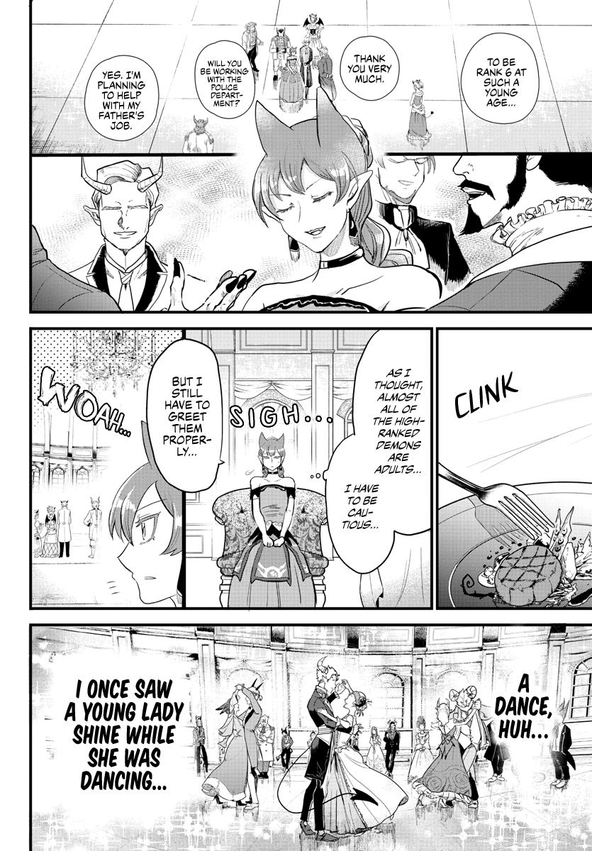 Welcome to Demon School! Iruma-kun Chapter 179 - Page 12