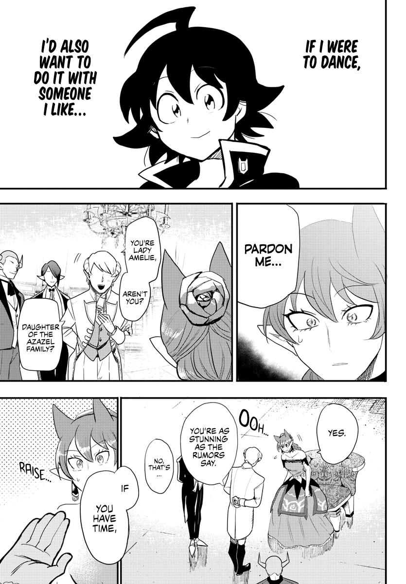 Welcome to Demon School! Iruma-kun Chapter 179 - Page 13