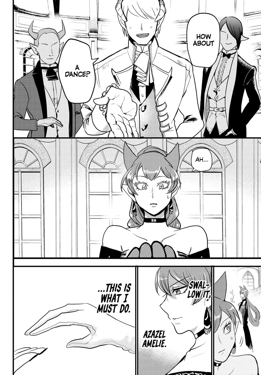 Welcome to Demon School! Iruma-kun Chapter 179 - Page 14
