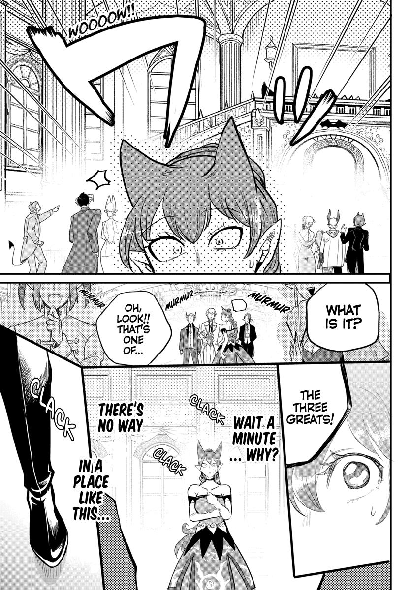 Welcome to Demon School! Iruma-kun Chapter 179 - Page 15