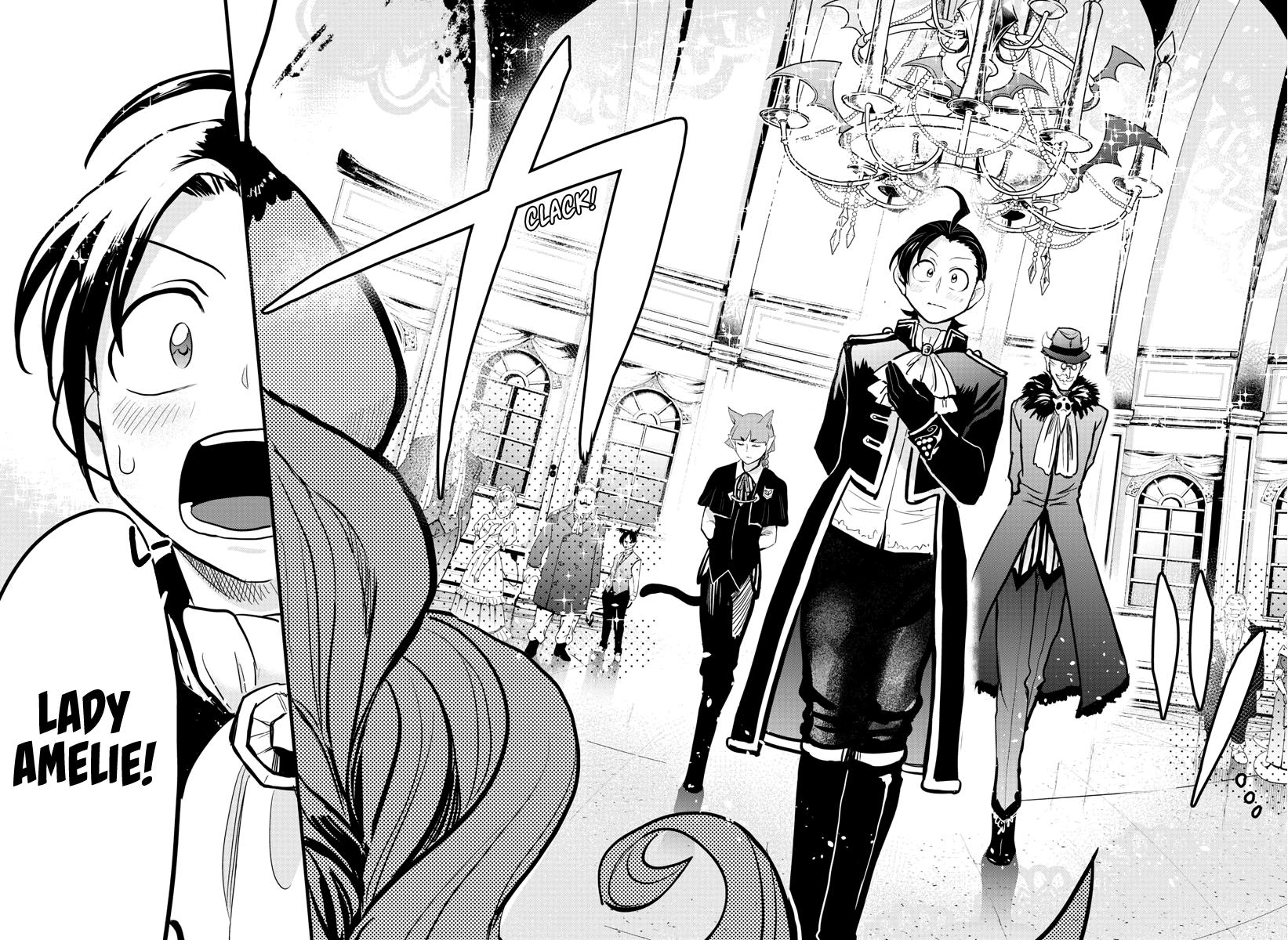 Welcome to Demon School! Iruma-kun Chapter 179 - Page 18