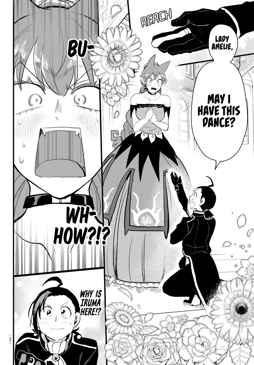 Welcome to Demon School! Iruma-kun Chapter 180 - Page 3
