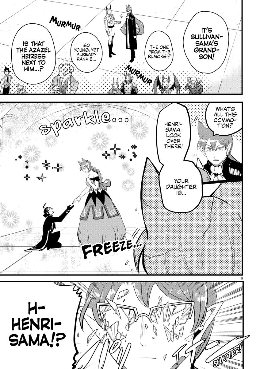Welcome to Demon School! Iruma-kun Chapter 180 - Page 4