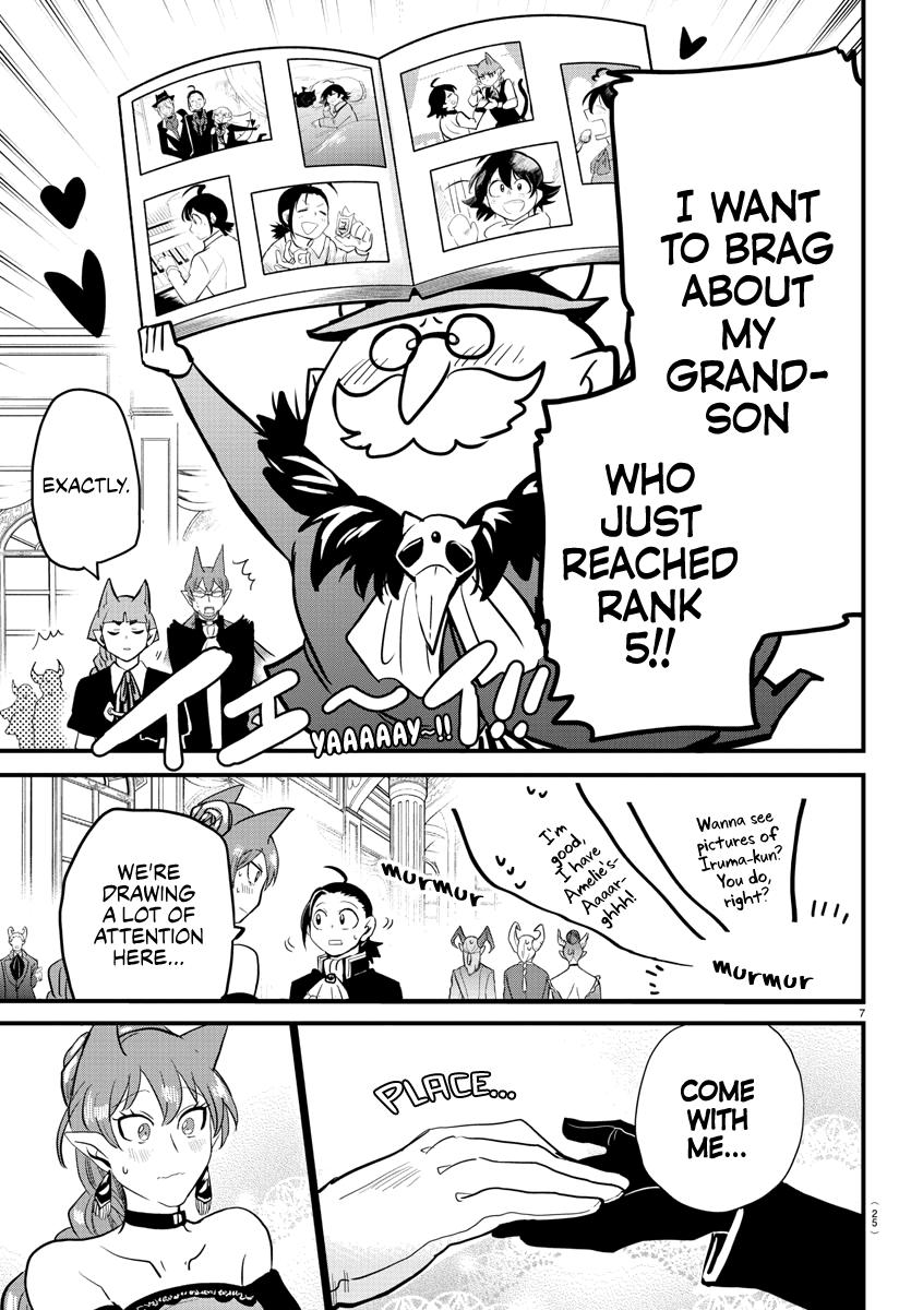 Welcome to Demon School! Iruma-kun Chapter 180 - Page 6