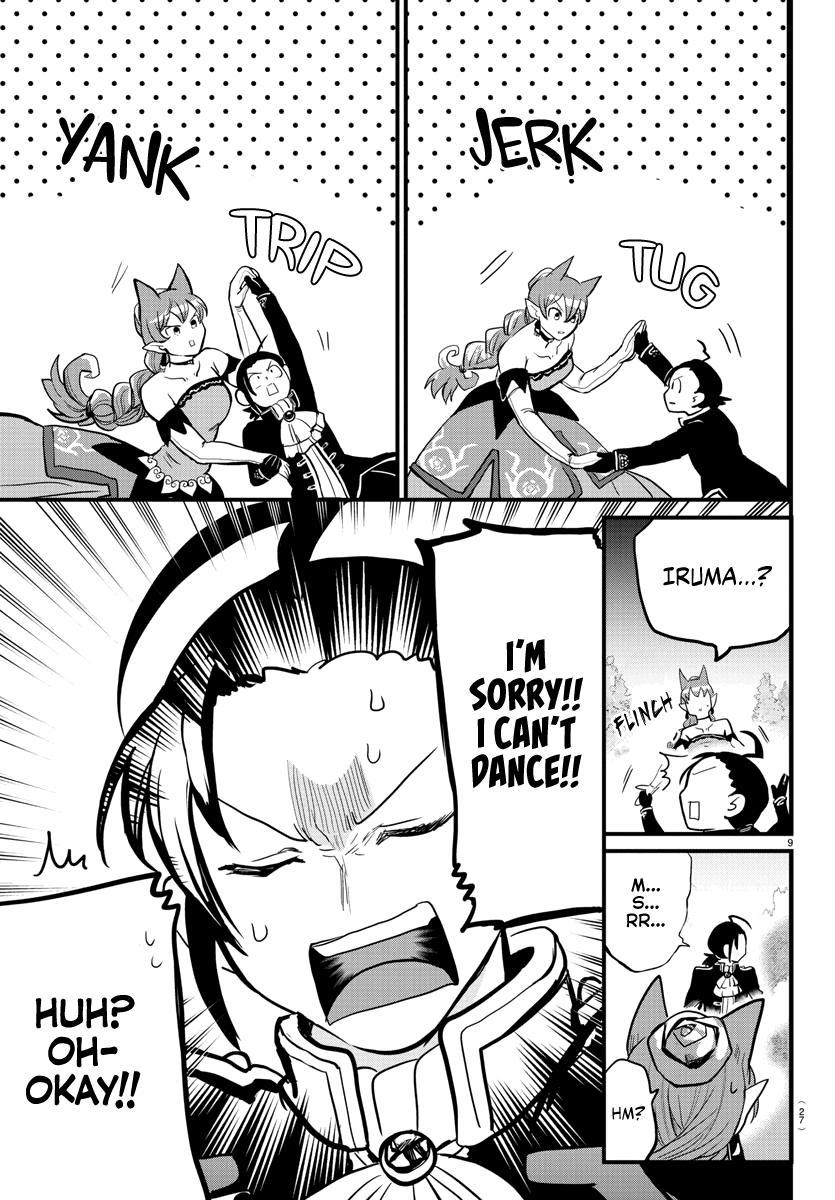 Welcome to Demon School! Iruma-kun Chapter 180 - Page 8