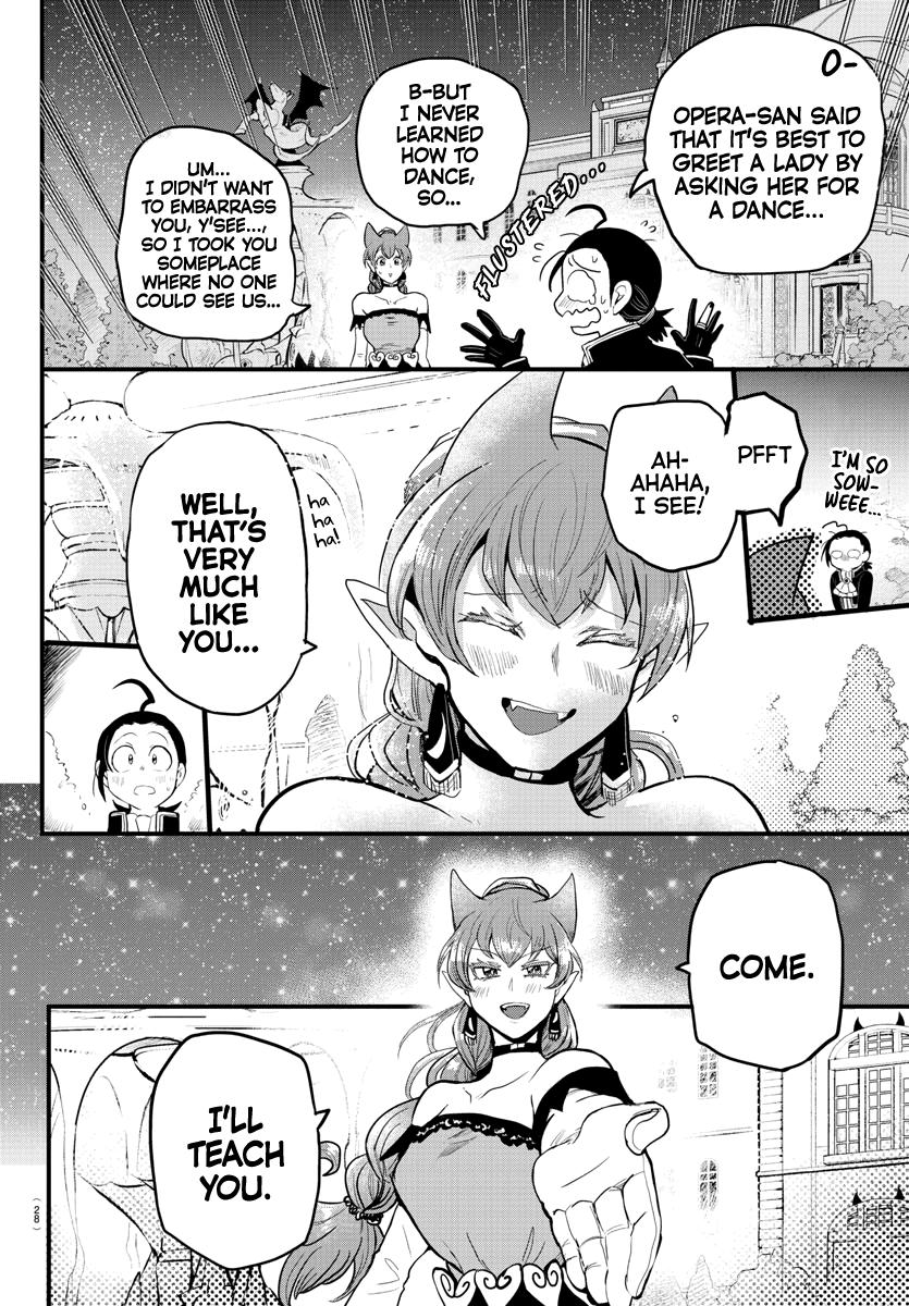 Welcome to Demon School! Iruma-kun Chapter 180 - Page 9