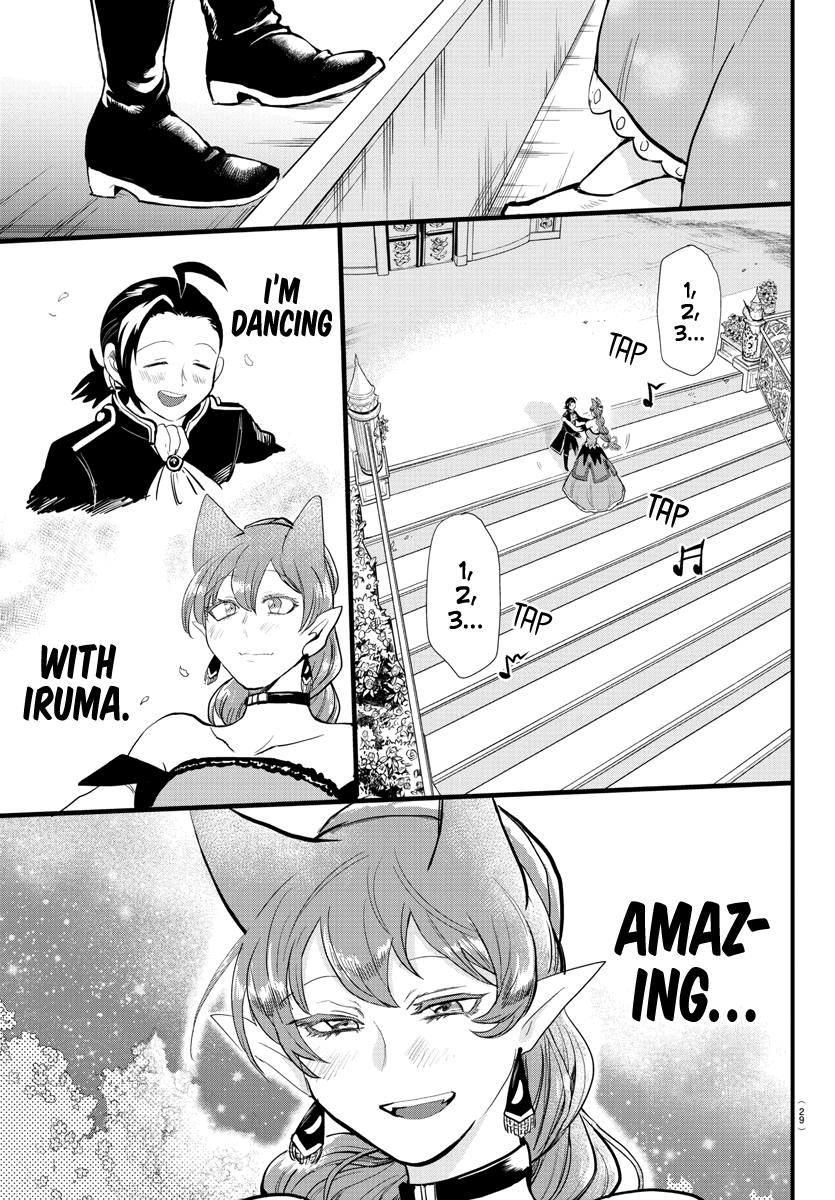 Welcome to Demon School! Iruma-kun Chapter 180 - Page 10
