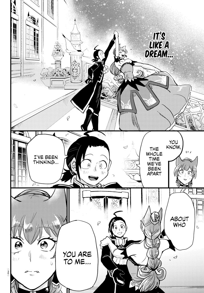 Welcome to Demon School! Iruma-kun Chapter 180 - Page 11