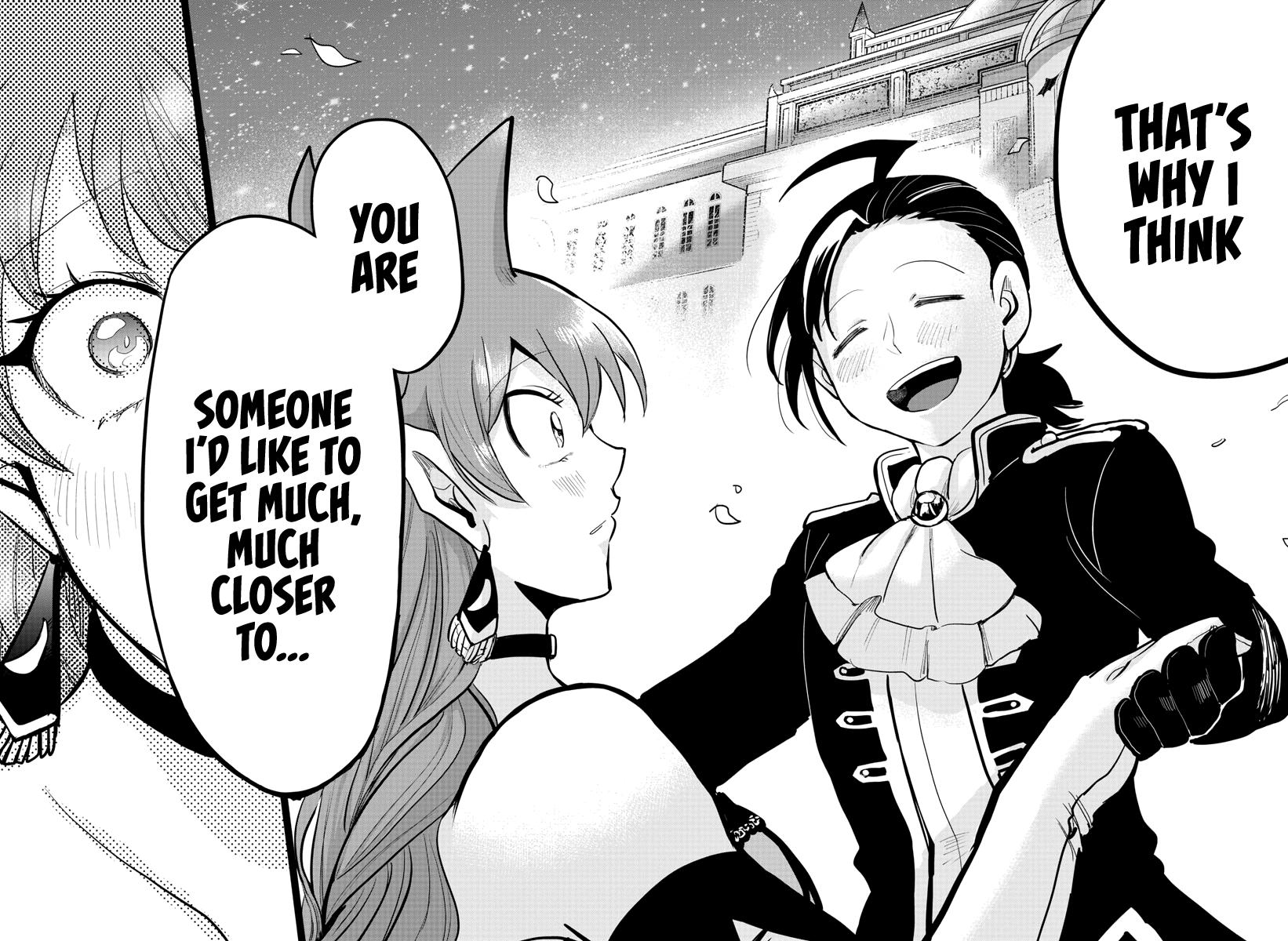 Welcome to Demon School! Iruma-kun Chapter 180 - Page 13