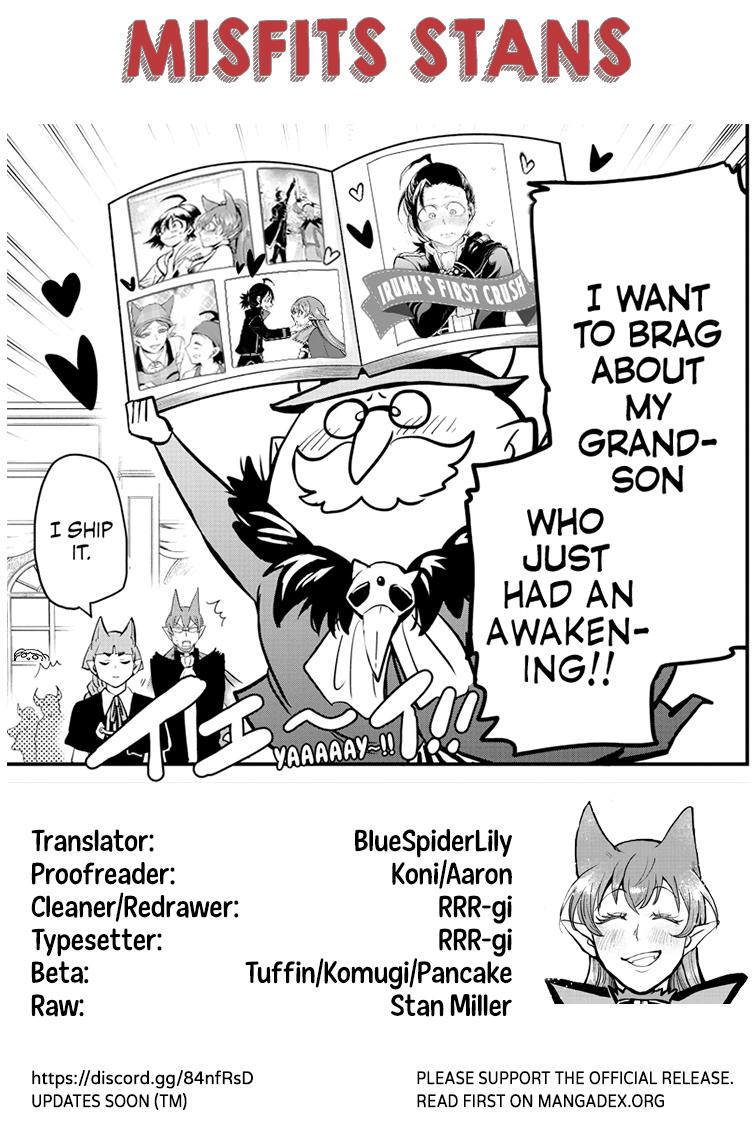 Welcome to Demon School! Iruma-kun Chapter 180 - Page 22