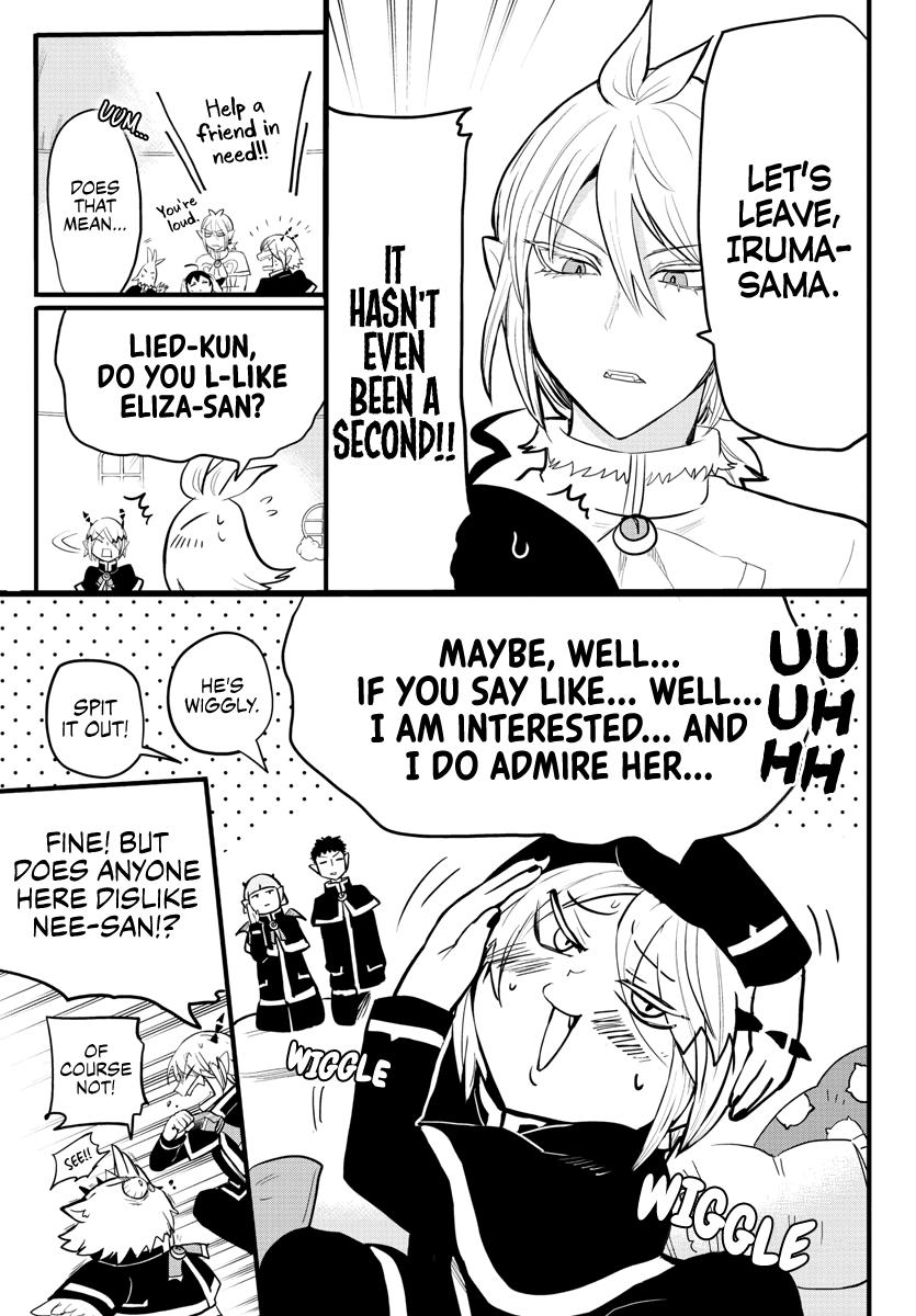 Welcome to Demon School! Iruma-kun Chapter 181 - Page 3