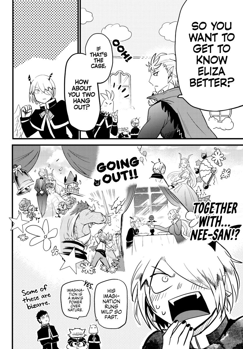 Welcome to Demon School! Iruma-kun Chapter 181 - Page 4