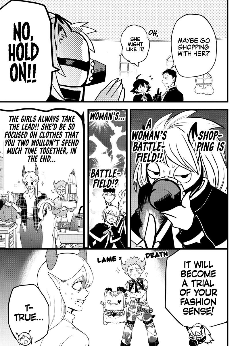 Welcome to Demon School! Iruma-kun Chapter 181 - Page 5