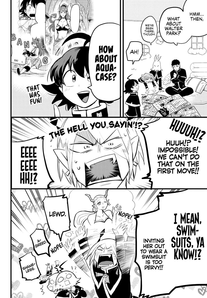 Welcome to Demon School! Iruma-kun Chapter 181 - Page 6