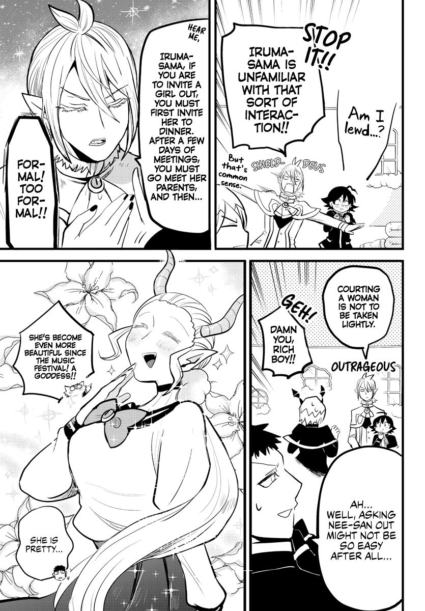 Welcome to Demon School! Iruma-kun Chapter 181 - Page 7