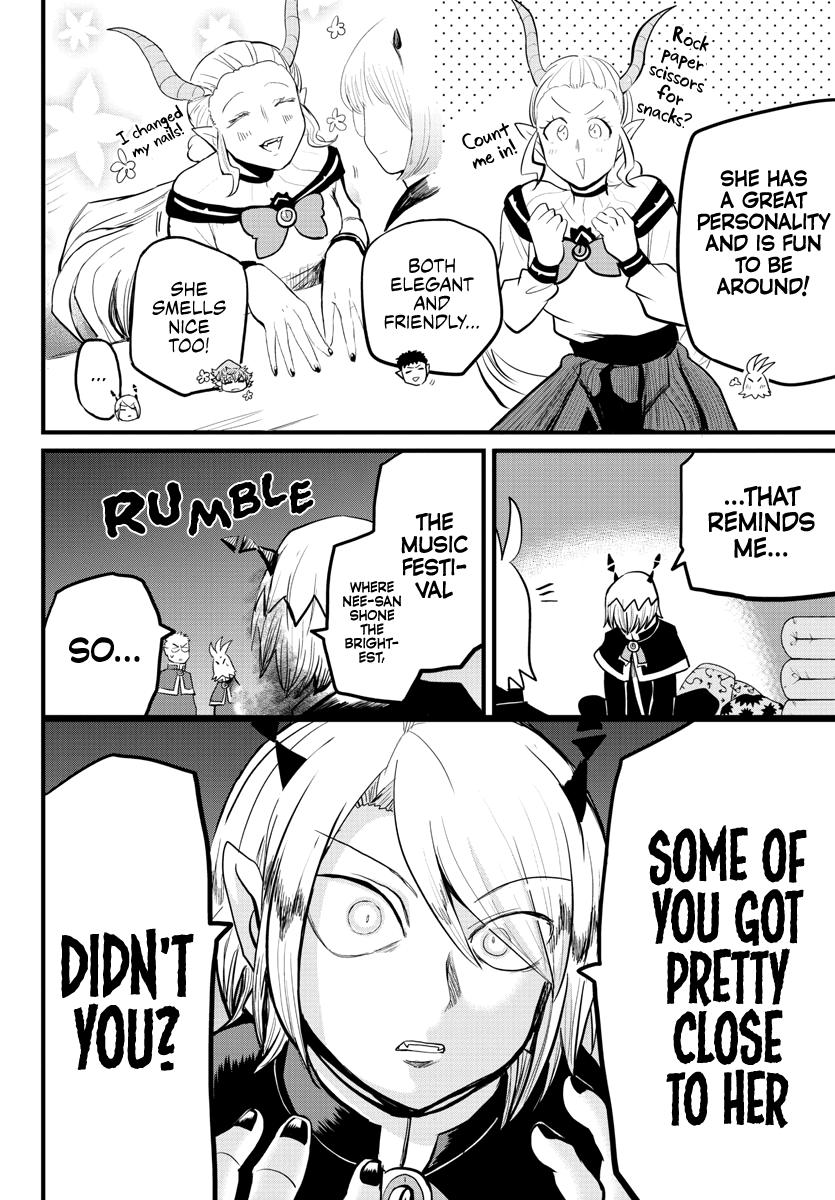 Welcome to Demon School! Iruma-kun Chapter 181 - Page 8