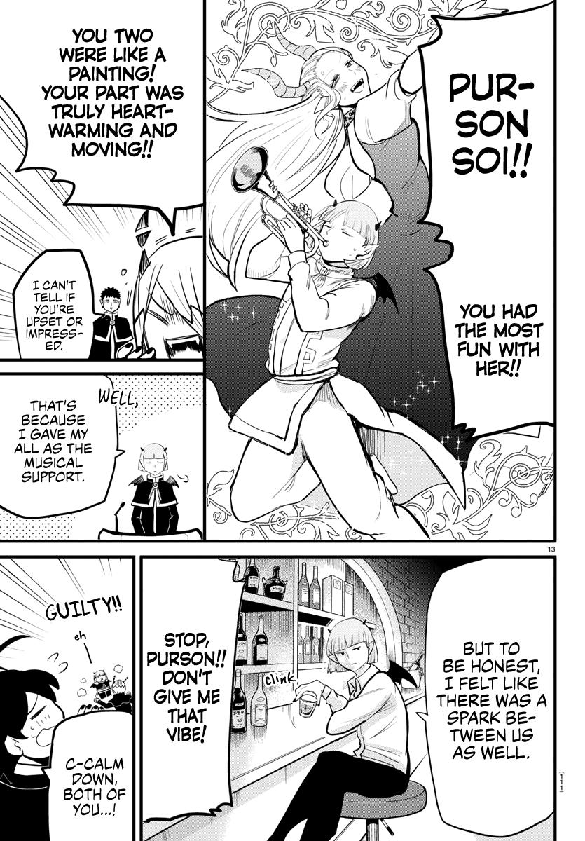 Welcome to Demon School! Iruma-kun Chapter 181 - Page 11