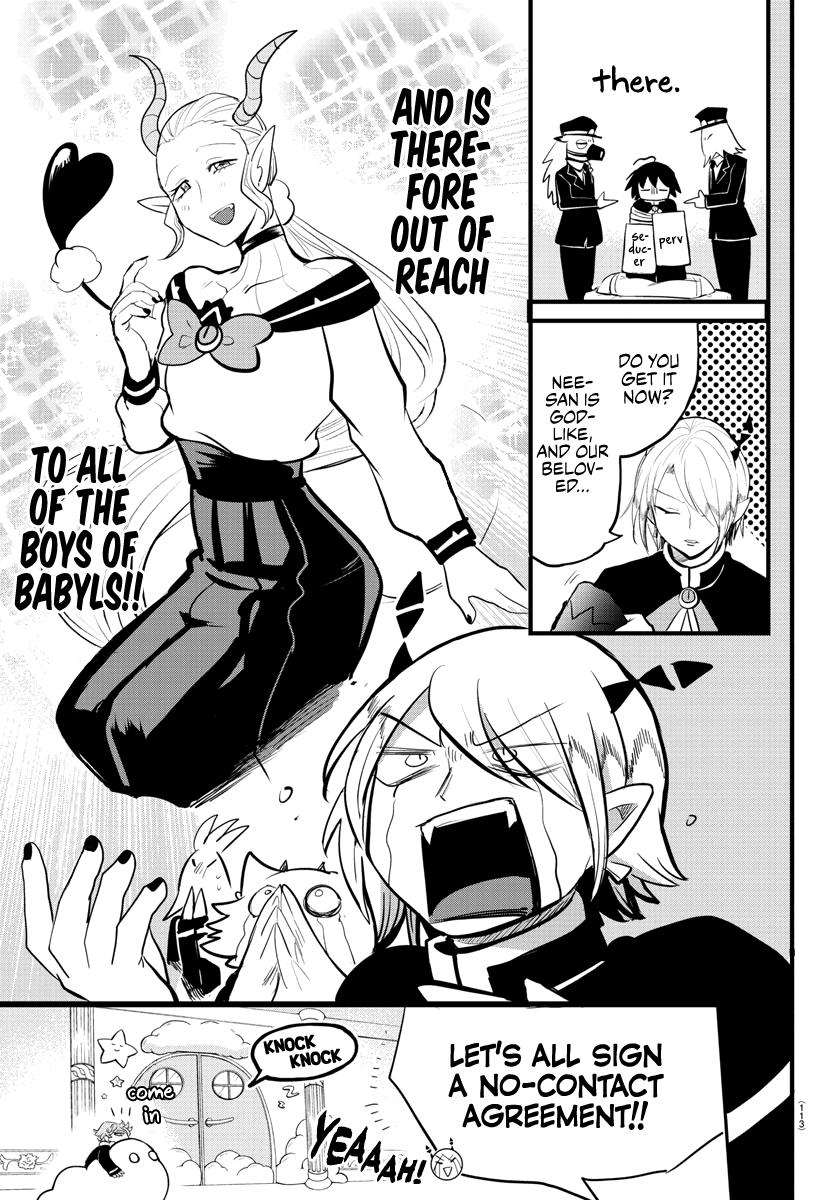 Welcome to Demon School! Iruma-kun Chapter 181 - Page 13