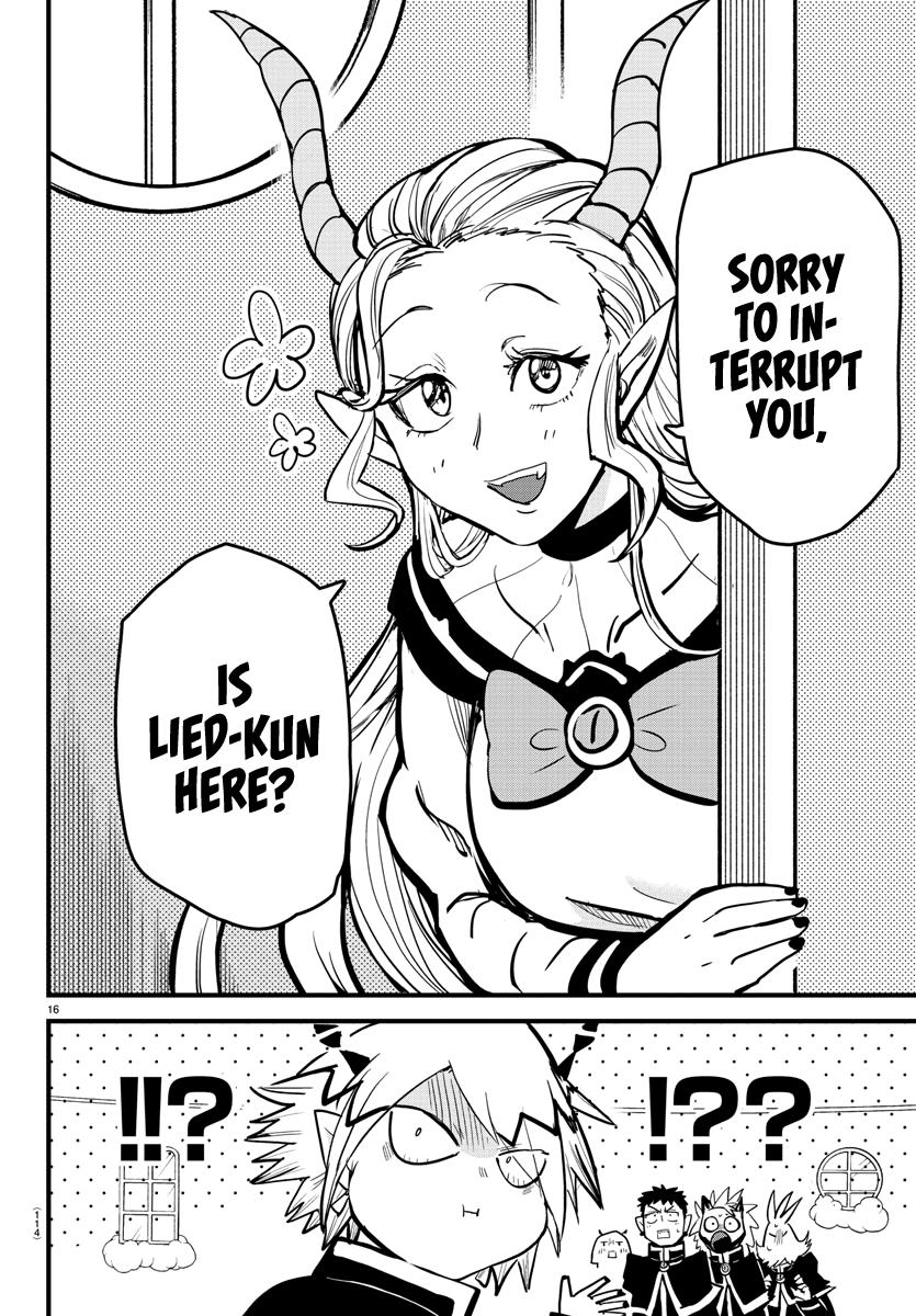Welcome to Demon School! Iruma-kun Chapter 181 - Page 14