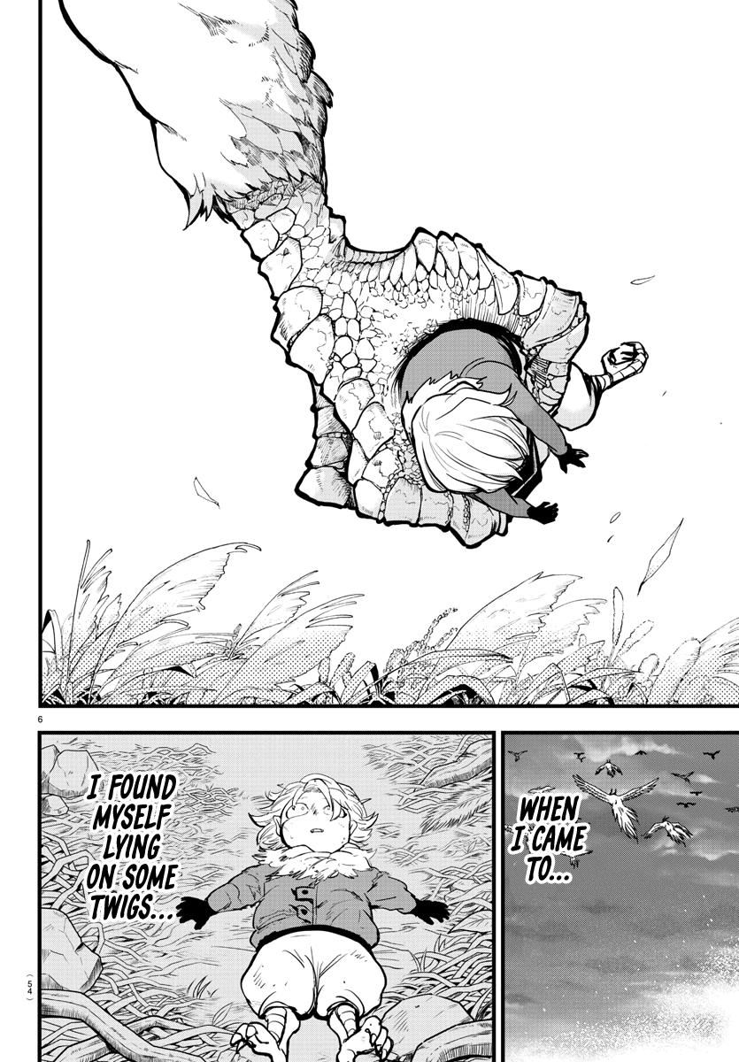 Welcome to Demon School! Iruma-kun Chapter 182 - Page 4