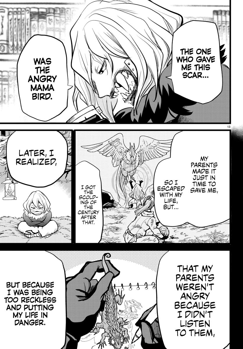 Welcome to Demon School! Iruma-kun Chapter 182 - Page 10