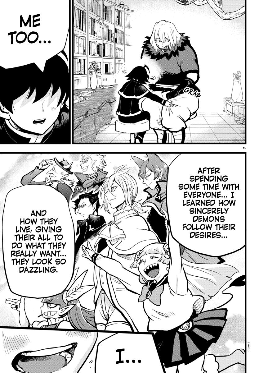 Welcome to Demon School! Iruma-kun Chapter 182 - Page 12