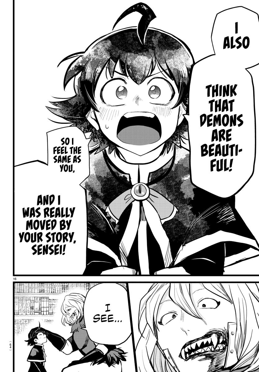 Welcome to Demon School! Iruma-kun Chapter 182 - Page 13