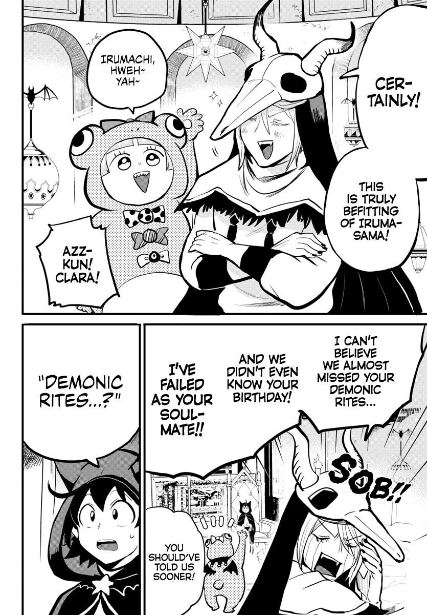Welcome to Demon School! Iruma-kun Chapter 183 - Page 3