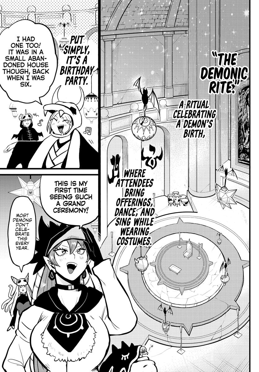 Welcome to Demon School! Iruma-kun Chapter 183 - Page 4