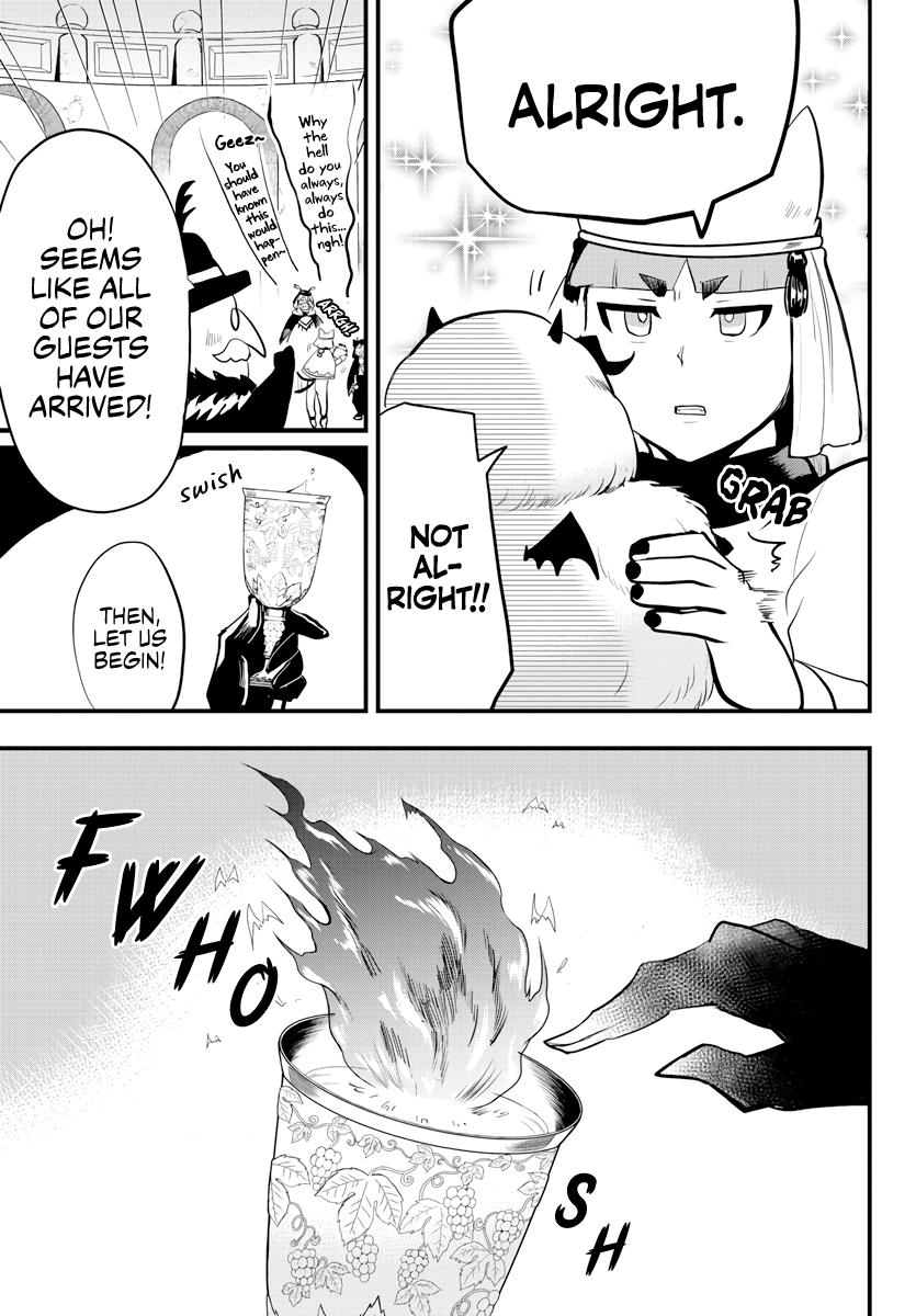 Welcome to Demon School! Iruma-kun Chapter 183 - Page 6